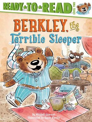 cover image of Berkley, the Terrible Sleeper